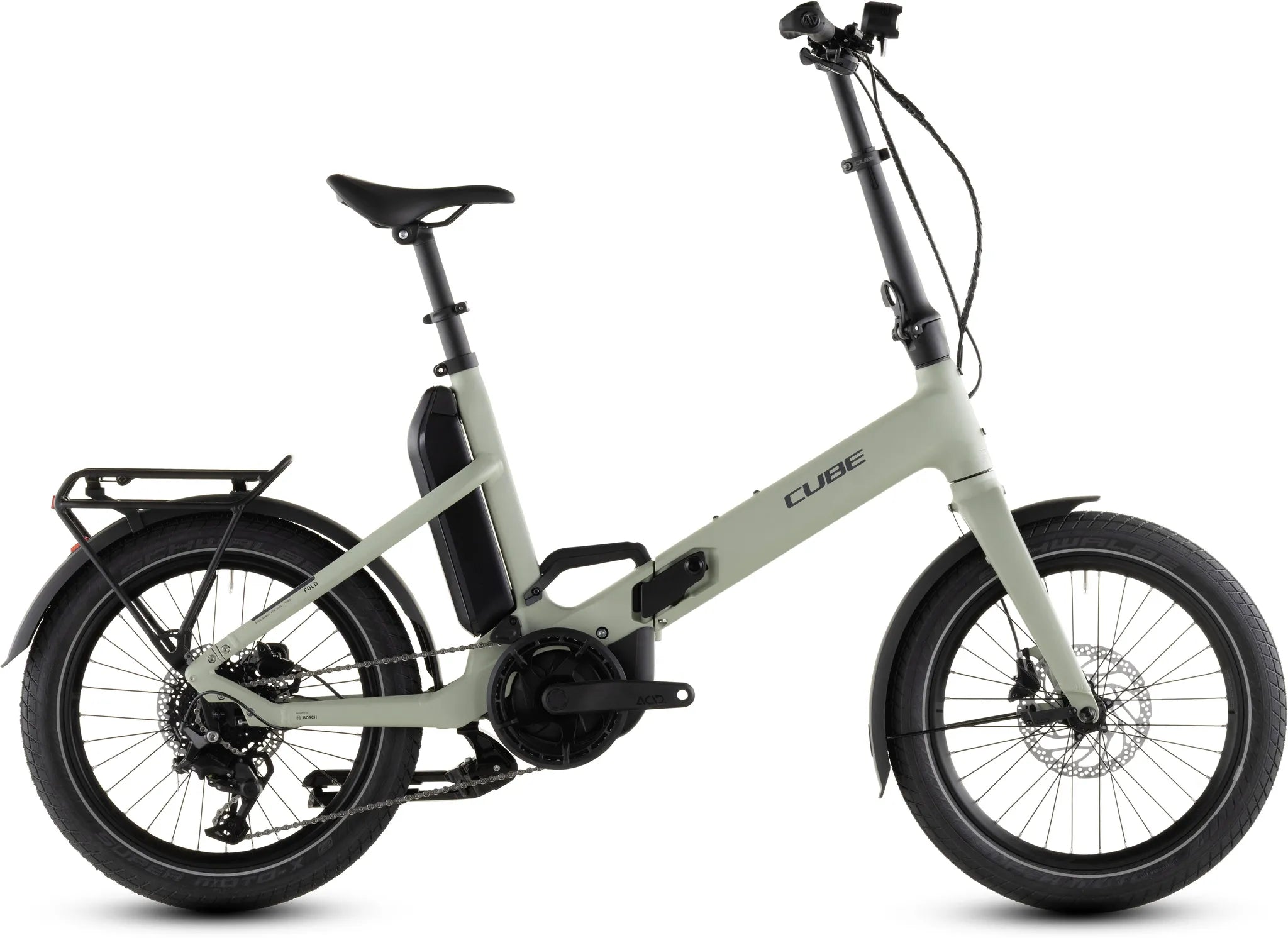 Cube Fold Hybrid 545 pea´n´reflex 2026 One Size