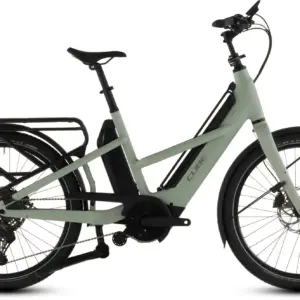 Cube Longtail Hybrid 800 pea´n´reflex 2026 One Size