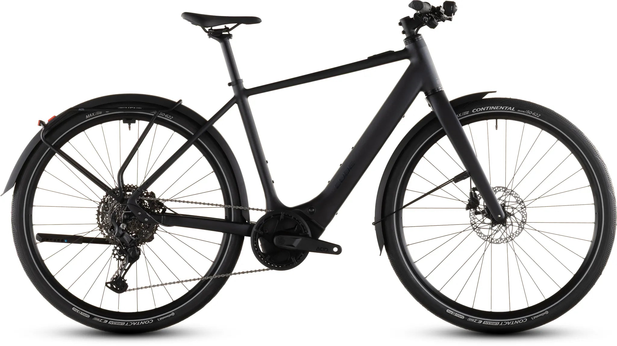 Cube Editor Hybrid Pro 400X FE coal´n´prism 2026 50 cm