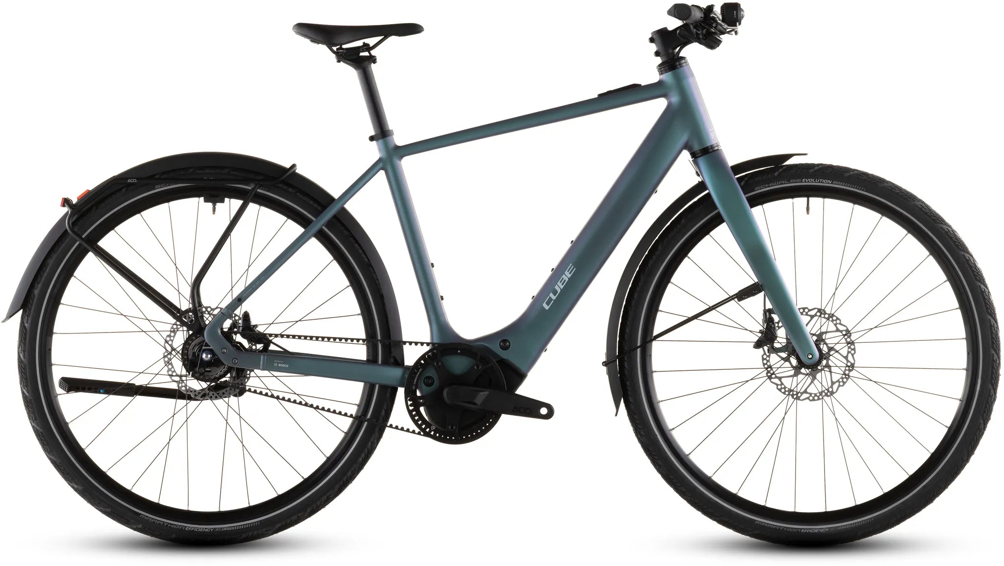 Cube Editor Hybrid SLT 400X FE smaragdgrey´n´prism 2026 50 cm