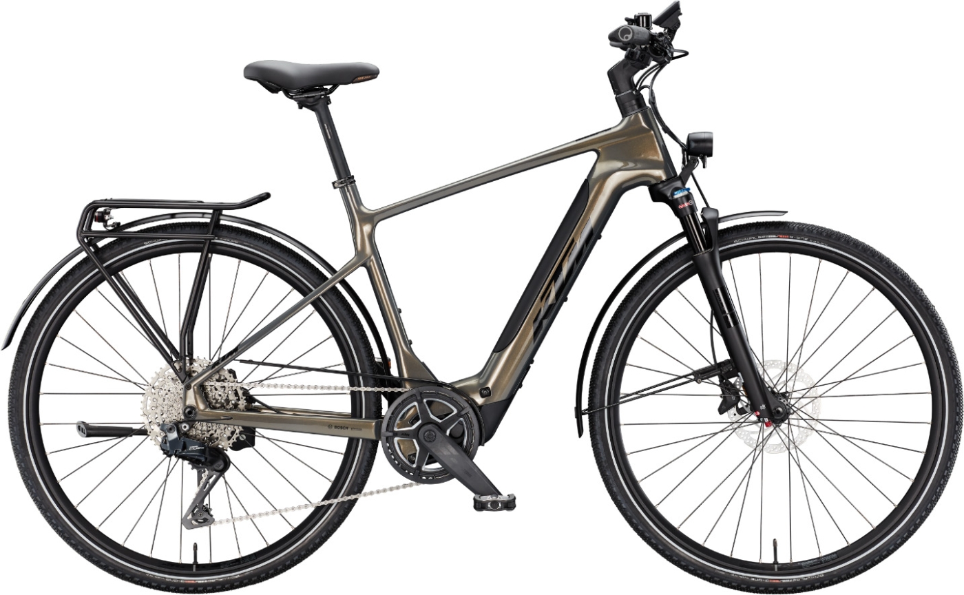 E-Bike - KTM ZEG Power Sport SX Plus | E - 51 cm