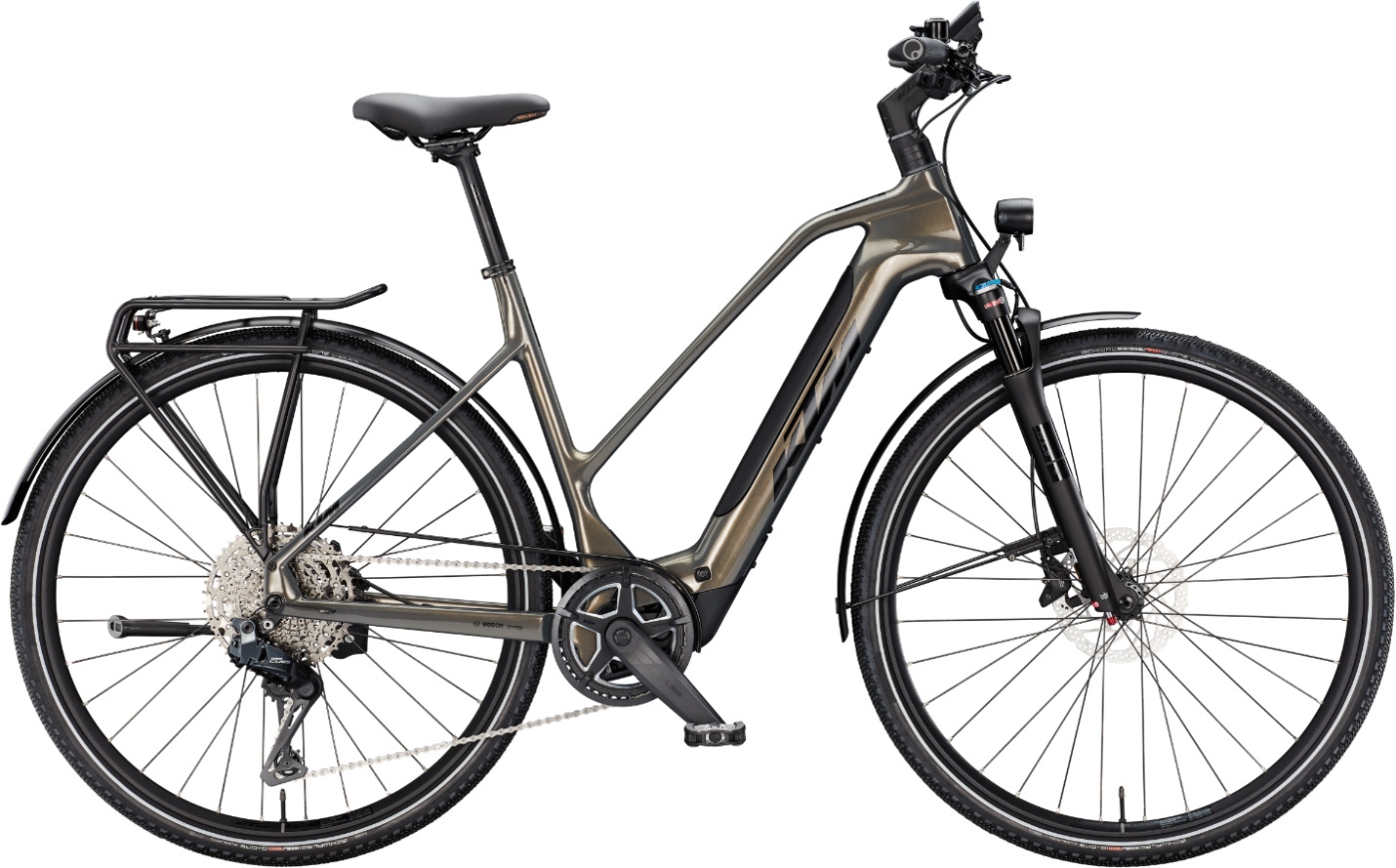 E-Bike - KTM ZEG Power Sport SX Plus Unisex | E - 51 cm