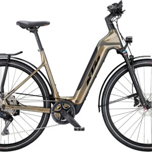 E-Bike  - KTM ZEG Power Sport SX Plus Wave   | E  - 56 cm