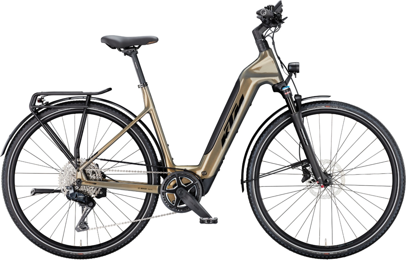 E-Bike - KTM ZEG Power Sport SX Plus Wave | E - 56 cm