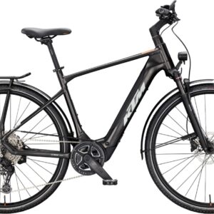 E-Bike  - KTM ZEG Power Sport SX Herren   | E  - 51 cm