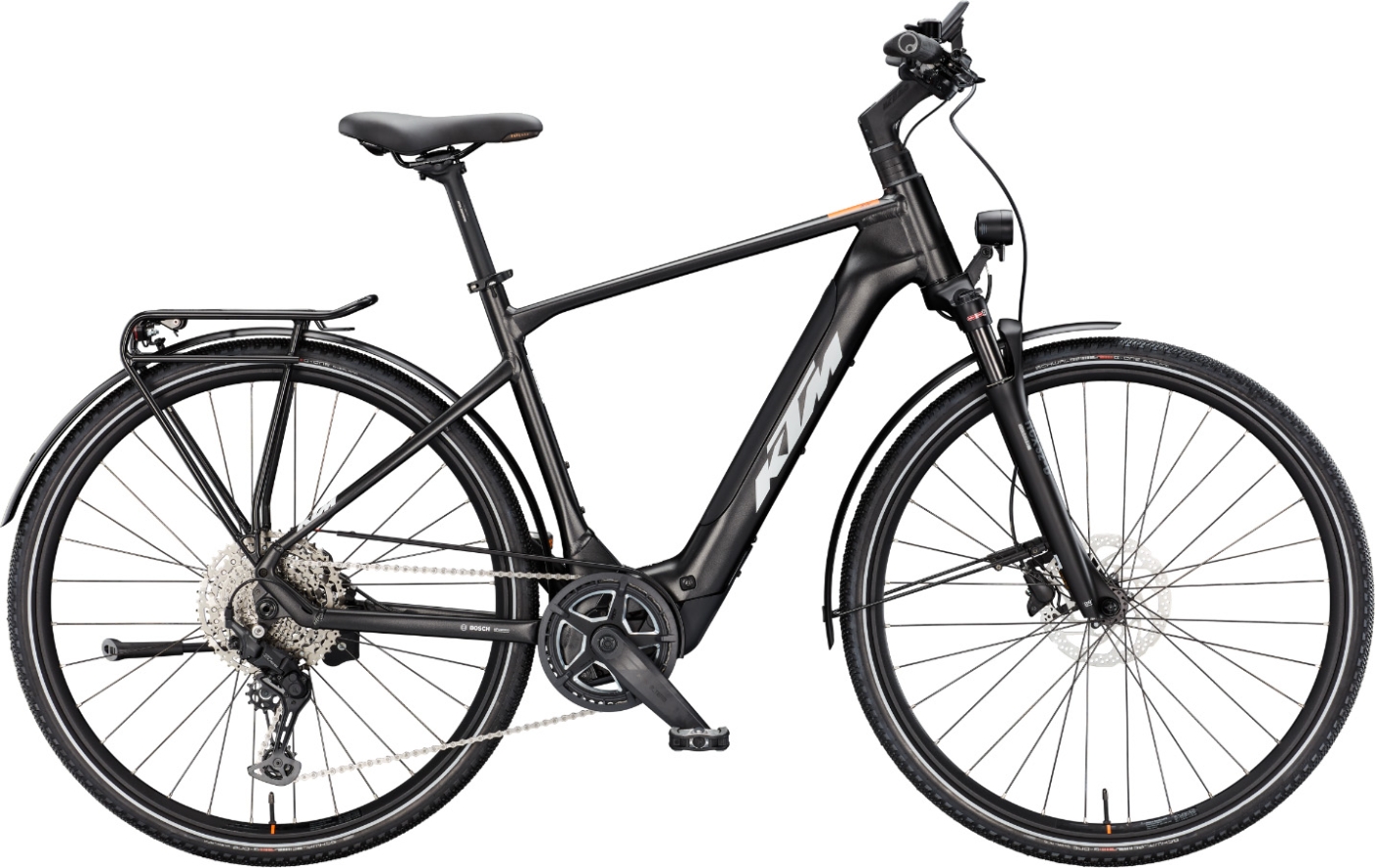 E-Bike - KTM ZEG Power Sport SX Herren | E - 51 cm