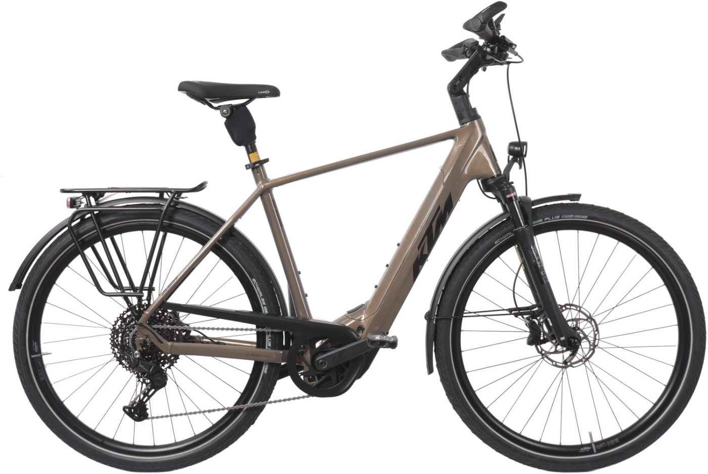 E-Bike - KTM Macina Style 800 LTD | 800WH | E - 46 cm
