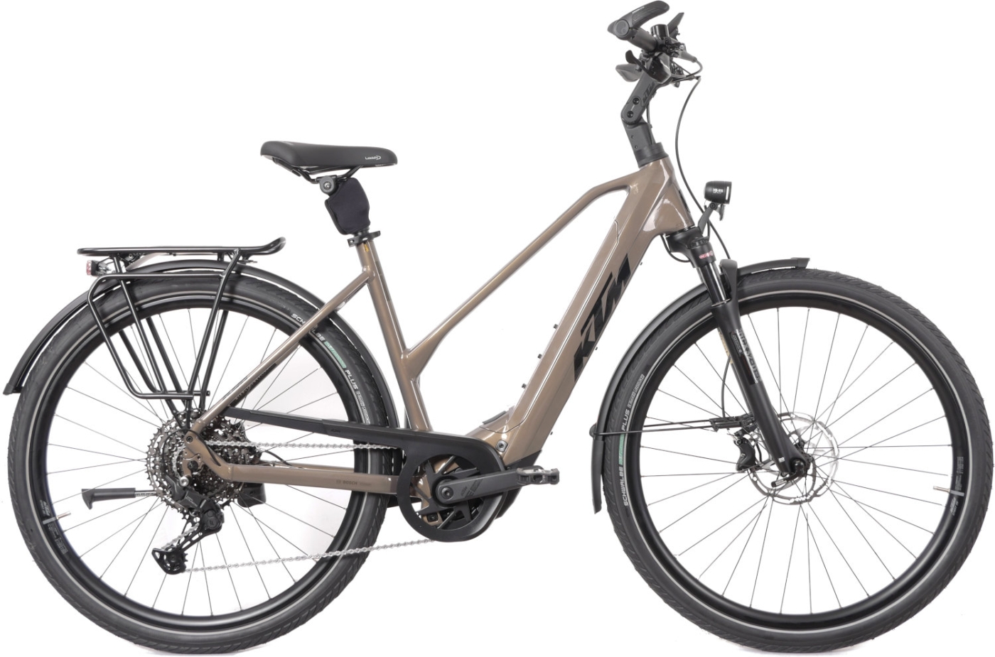 E-Bike - KTM Macina Style 800 LTD | 800WH unisex | E - 51 cm