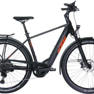 E-Bike  - KTM Macina Gran 800 LTD | 800WH   | E  - 46 cm