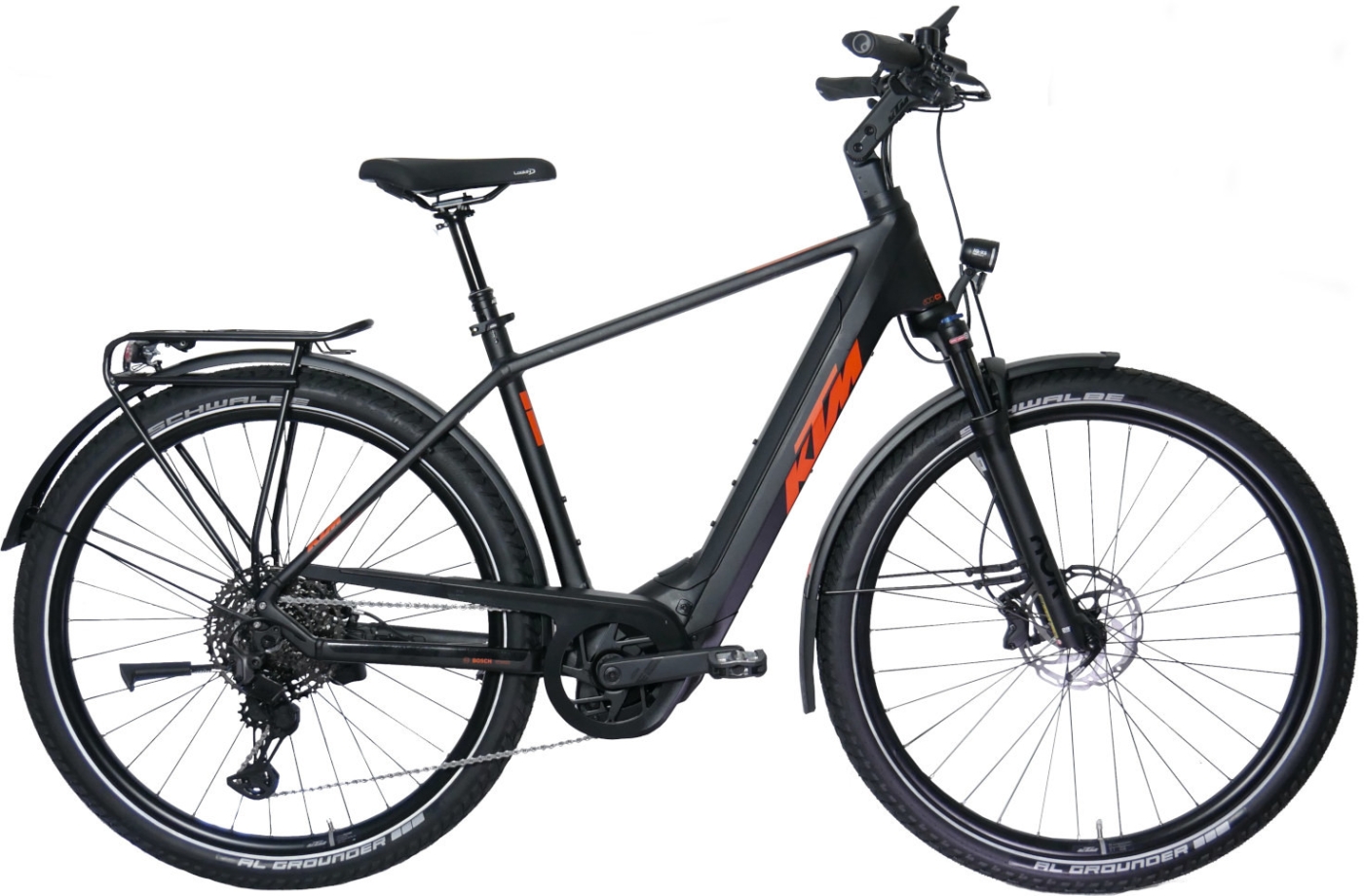 E-Bike - KTM Macina Gran 800 LTD | 800WH | E - 46 cm