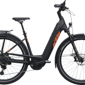 E-Bike  - KTM Macina Gran 800 LTD | 800WH Wave . 2025   | E  - 46 cm