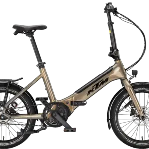 E-Bike    - KTM Macina Fold 20 - Falt E-Bike