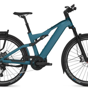 Kalkhoff ENTICE 7+ ADVANCE DIAMANT - 29" 800 Wh - duskblue/vintblue matt