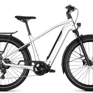 Kalkhoff ENDEAVOUR 3 MOVE DIAMANT - 29" 600 Wh - nepalsilver glossy
