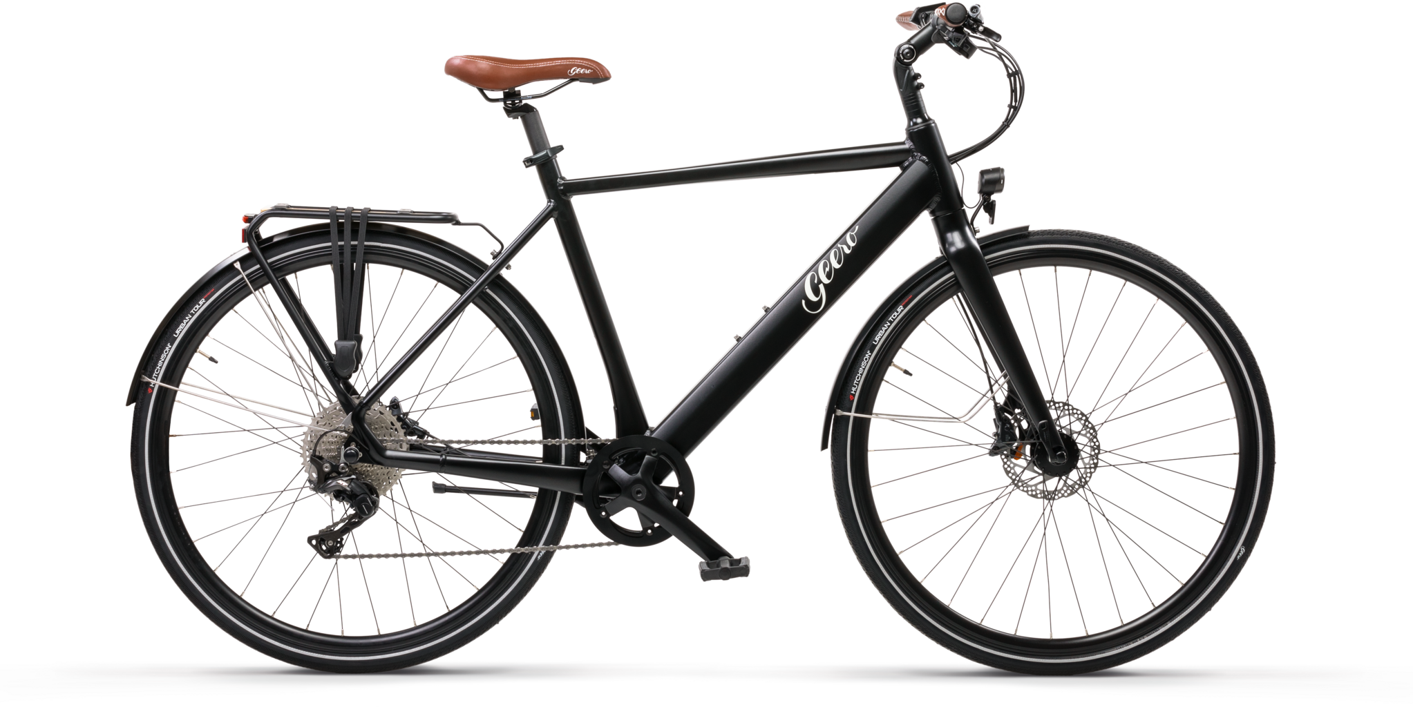 Geero 2 Outlet - Touring-Classic "Vinyl" +, gebraucht - 1 Stk
