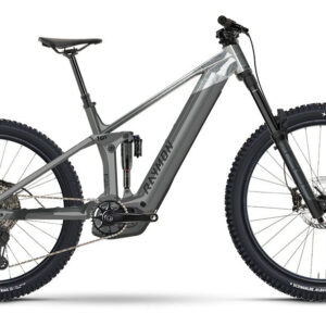 Raymon VAMOK ULTRA - 29"/27;5" 800 Wh - darksilver marble