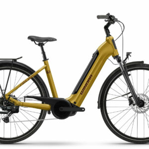 Winora TRIA X11 - 28" 625 Wh - amber sky glänzend