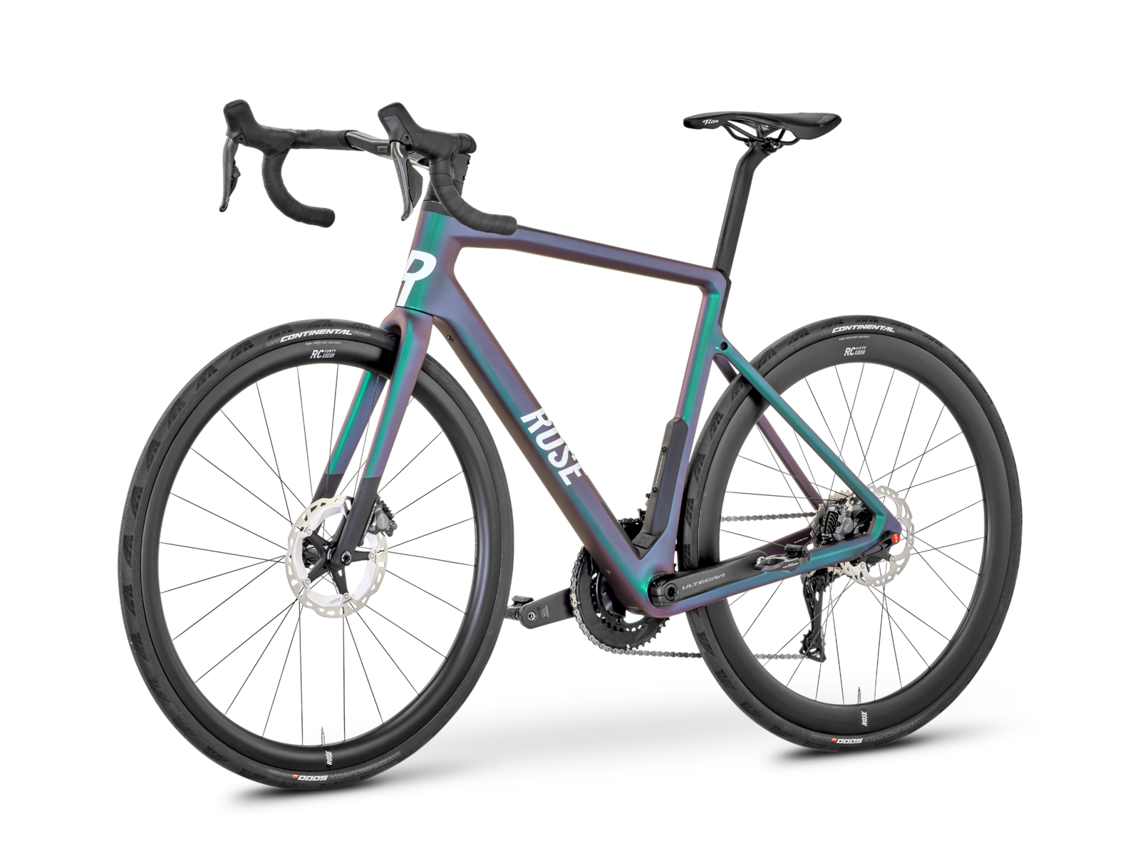 Rose Reveal Plus Ultegra Di2 – Bild 3