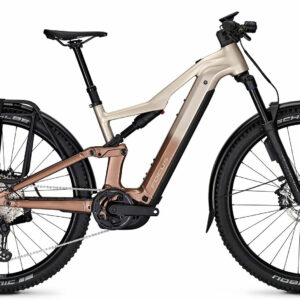 Focus THRON² 6.8 EQP ABS - 29" 600 Wh - Adamantsilver/Platinumbronze