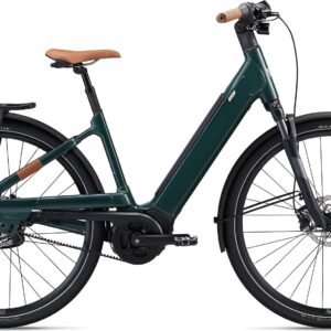 Liv Allure E+ 1 - 2024 - Trekking Green | S