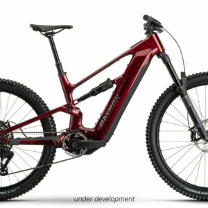 Raymon RAVOR PRO - 29"/27;5" 840 Wh - rubyred