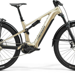 Merida eONE-FORTY 475 EQ High Cream 29" 750 Wh Diamant