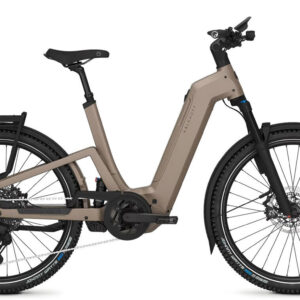 Kalkhoff ENTICE 7+ EXCITE ABS WAVE - 27;5" 800 Wh - moonstonegrey matt