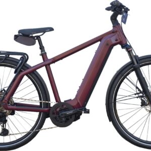 E-Bike  - Riese & Müller Charger4 Touring rot   - 49 cm