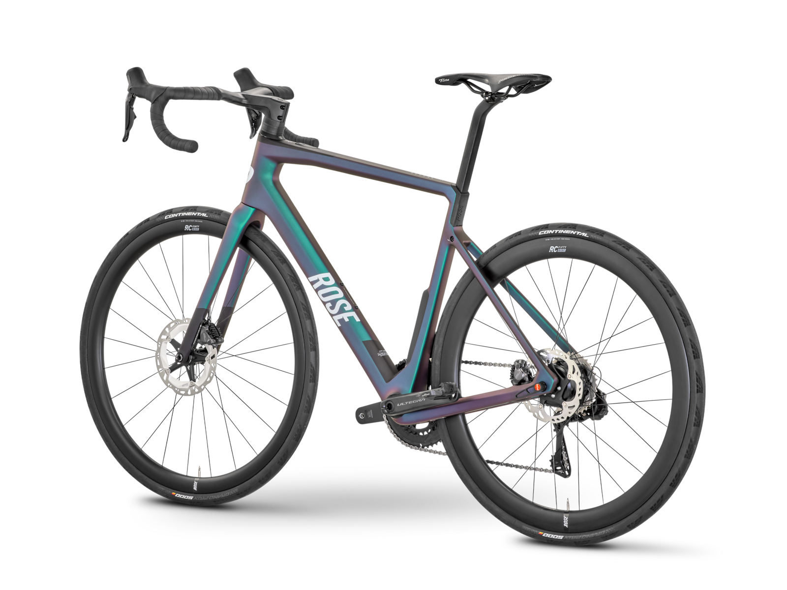 Rose Reveal Plus Ultegra Di2 – Bild 4