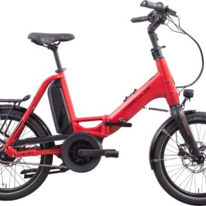 E-Bike    - Hercules Rob Fold R8 | 20 Zoll