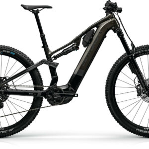 Centurion NUMINIS R3000 ABS - 29'" 800 Wh - Chromschwarz/Schwarz