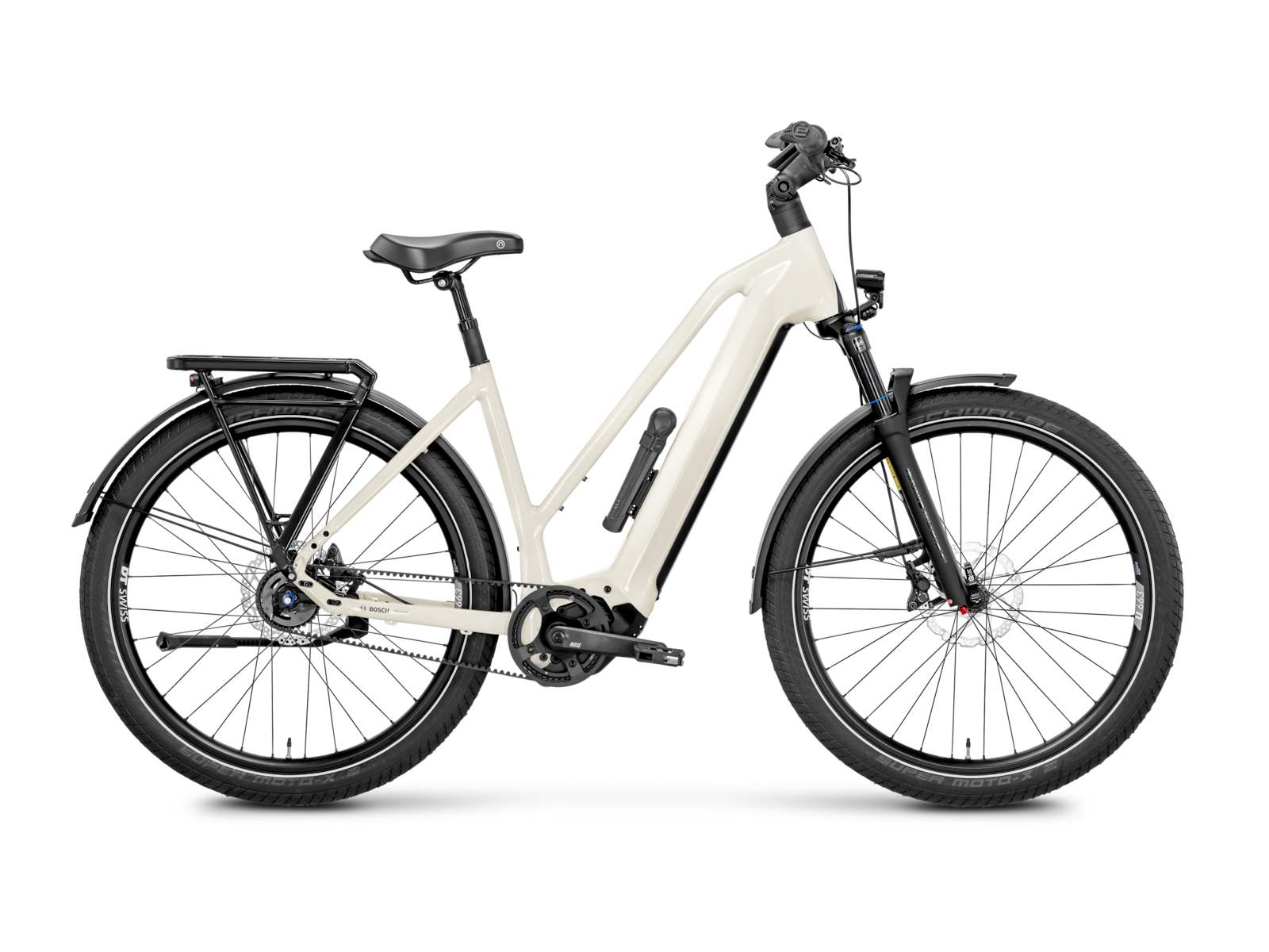 Rose Mayor Plus 2 MidStep