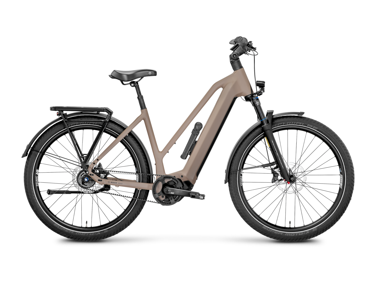 Rose Mayor Plus 2 MidStep