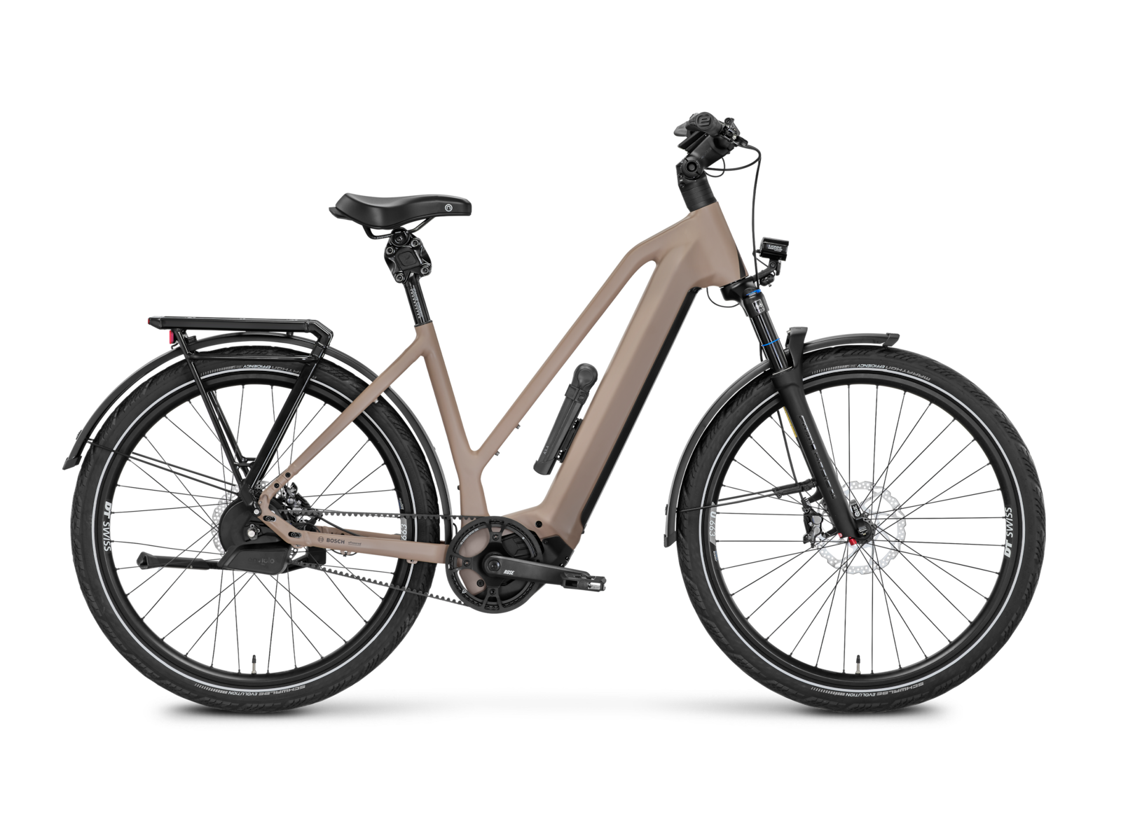 Rose Mayor Plus 3 MidStep