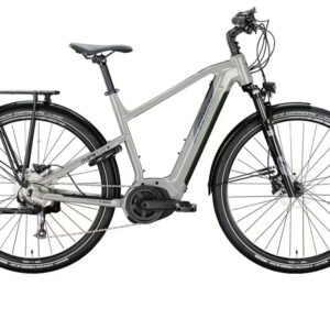 Conway Cairon T 2.0 625 High | Trekking E-Bike | 28" | 625Wh | Bosch | graphitegreymetallic / shadowgrey Größe: 50 cm