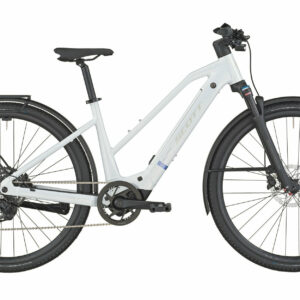 Scott PASSAGE 20 SLOPE bianco white 29" 400 Wh Trapez
