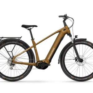 Winora YUCATAN X8 HIGH - 27;5" 720 Wh - mocaccino-gloss
