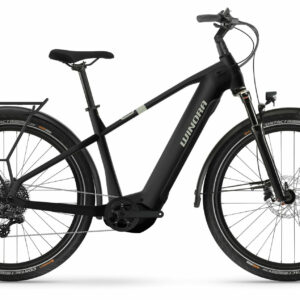 Winora YUCATAN X10 HIGH - 27;5" 720 Wh - black matte