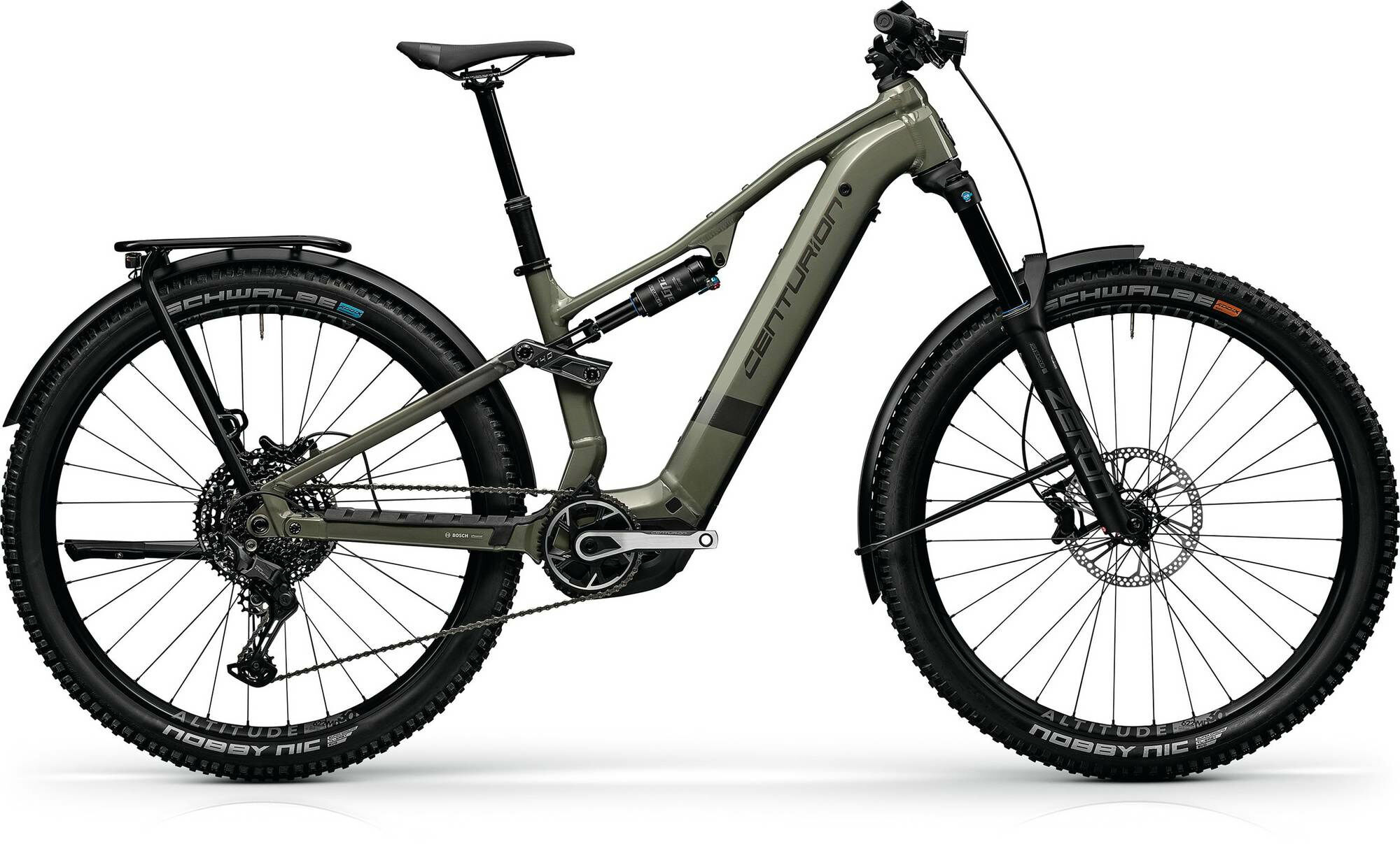 Centurion NUMINIS R1000 EQ - 29" 800 Wh - Mossy
