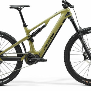 Merida eONE-SIXTY 6000 - 29"/27;5" 600 Wh - Low Key Green