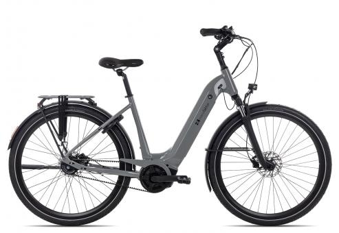 2R Manufaktur ELG 11 Wave | just grey | 50 cm | E-Cityräder