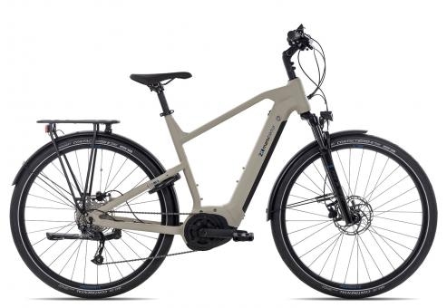 2R Manufaktur ETX 9 | dark champagne blue | 50 cm | E-Trekkingräder