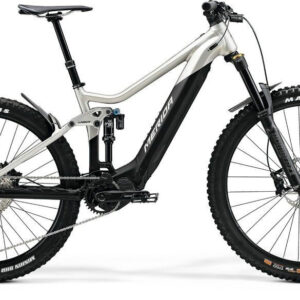 Merida eONE-SIXTY 700 EP2 - 29"/27;5" 630 Wh - Matt Titan/Black