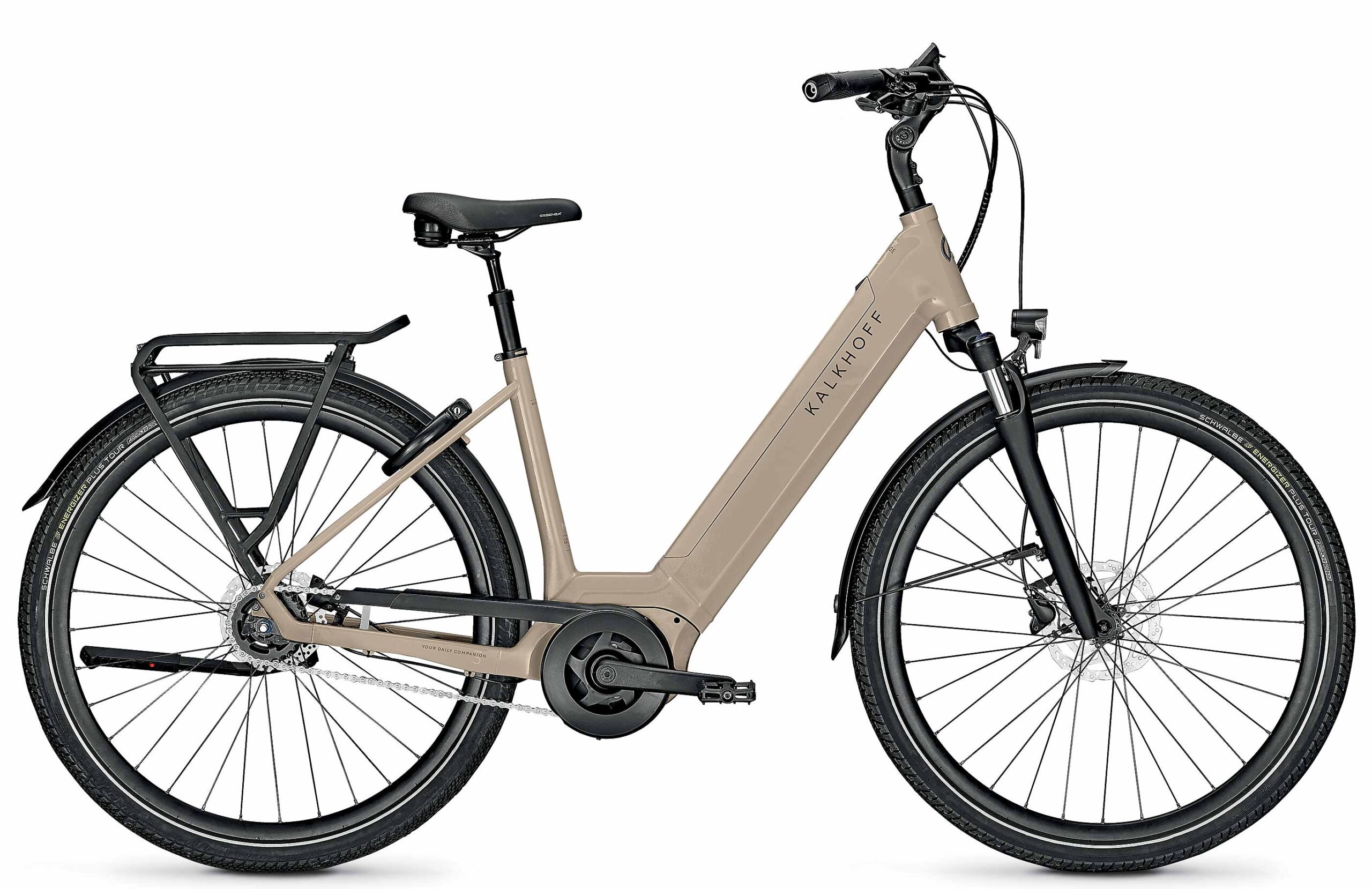 Flyer G1 Gotour 7.23 750 Wh Damen Trapez grün 2026