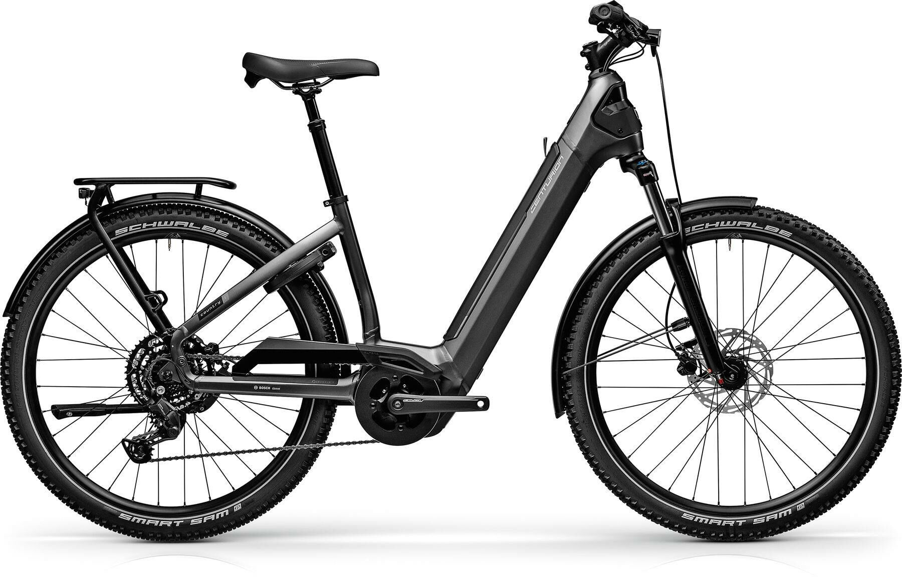 Centurion COUNTRY R800 L - 27;5" 625 Wh - Gunmetal