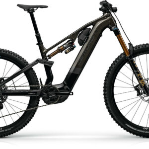Centurion NO POGO R3000 - 29"/27;5" 800 Wh - Chromschwarz/Schwarz