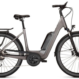Kalkhoff ENDEAVOUR 1 MOVE WAVE - 28" 545 Wh - jetgrey matt