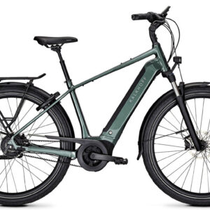 Kalkhoff IMAGE 3 EXCITE BLX DIAMANT - 28" 500 Wh - techgreen gloss
