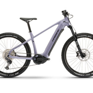 Haibike AllTrack 7 | E-Mountainbike | 27,5" | 720Wh Yamaha PW-X3 | lavender /schwarz Größe: 45 cm