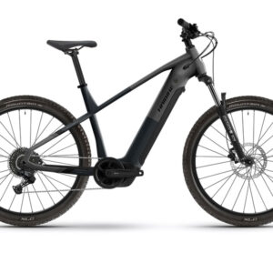 Raymon Tourray Pro High | Trekking E-Bike | 27.5" | 800Wh Yamaha PW-S | kalmatagrau / schwarz / terra Größe: 55 cm